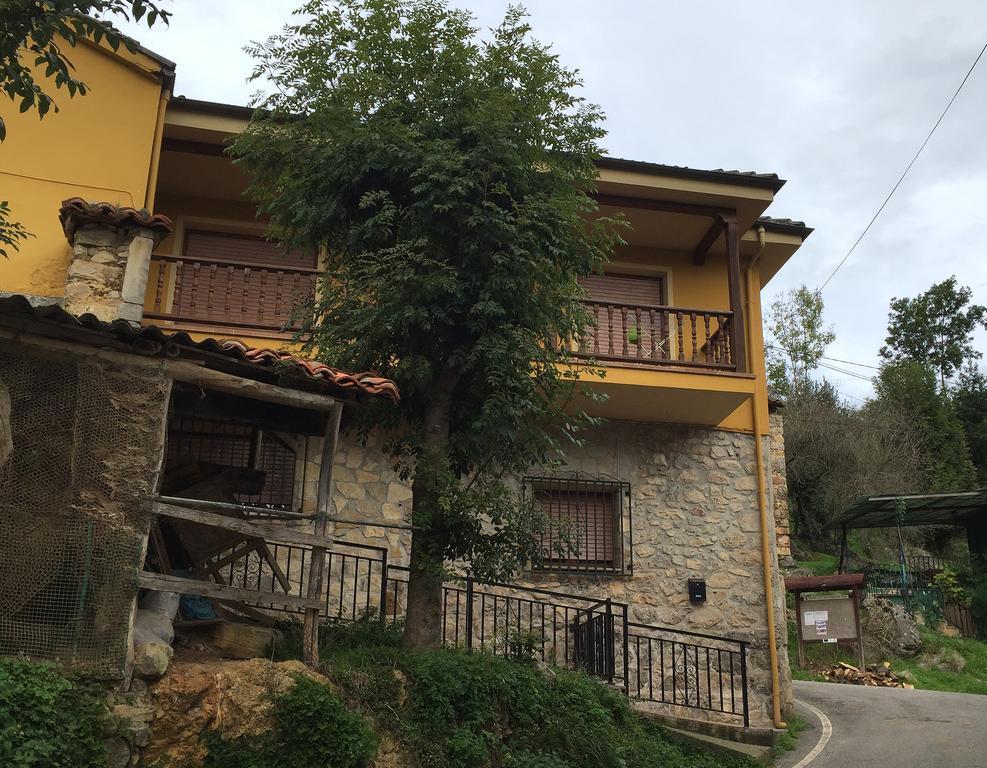 Casa Bea Konuk evi Onís Dış mekan fotoğraf